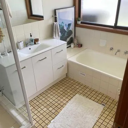 Rent this 3 bed apartment on Caledonia Avenue in Woodside SA 5244, Australia