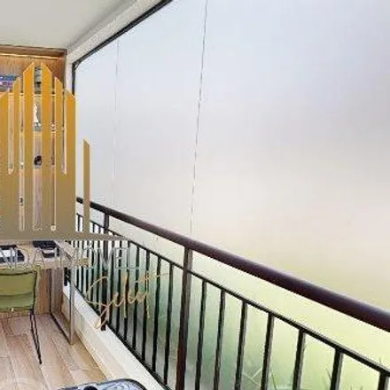 Buy this 2 bed apartment on Avenida Jabaquara 1057 in Mirandópolis, São Paulo - SP