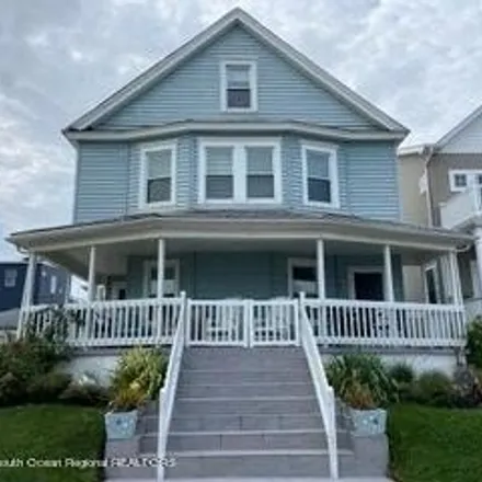 Rent this 5 bed house on 109 Ocean Ave in Bradley Beach, New Jersey