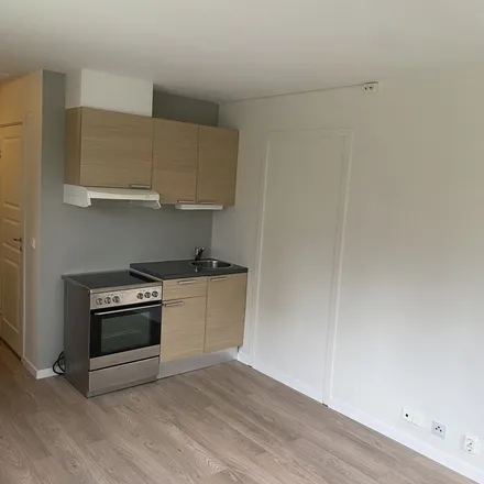 Rent this 1 bed apartment on Lade gård in Håkon Magnussons gate 3C, 7041 Trondheim
