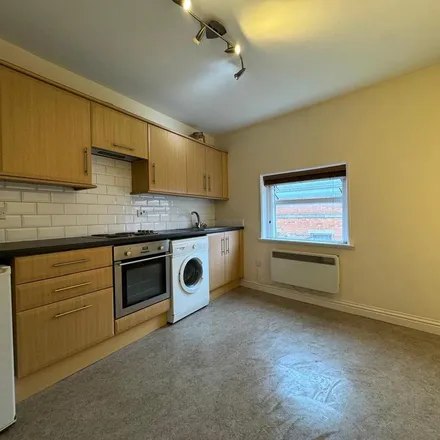 Rent this 1 bed apartment on Balmforth & Co in Kirk Gate, Newark on Trent