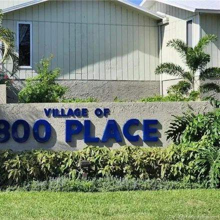 Rent this 2 bed condo on The Village of 800 Place Clubhouse in Northwest Fork Road, Stuart