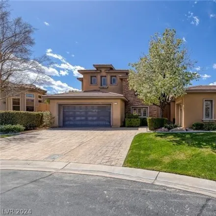 Buy this 4 bed house on 21 Plum Hollow Drive in Henderson, NV 89052