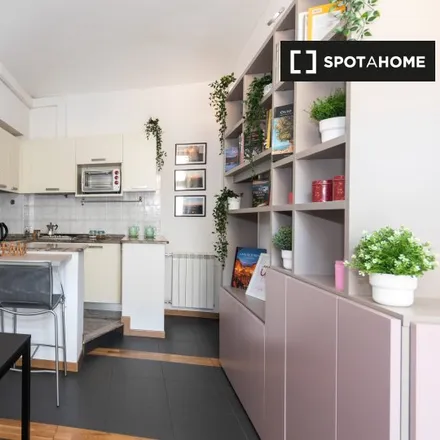 Rent this 1 bed apartment on Via Governolo in 14/D, 10128 Turin TO