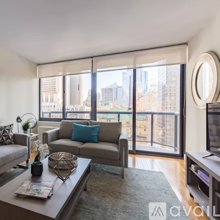 Image 1 - West 48th St 2nd Ave, Unit 38G - Apartment for rent