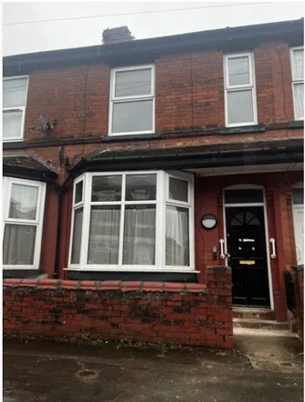 Buy this 3 bed townhouse on Fram Street in Manchester, M9 4JP