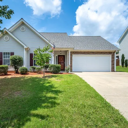 Buy this 3 bed house on 113 Carl Barrett Drive in Holly Springs, GA 30115
