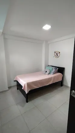 Buy this 2 bed apartment on Carrera 4 Bis in Primero de Mayo, 660002 Perimetro Urbano Pereira