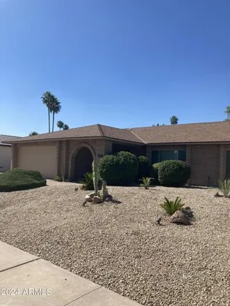 Rent this 3 bed house on 7818 East Via Del Futuro in Scottsdale, AZ 85258