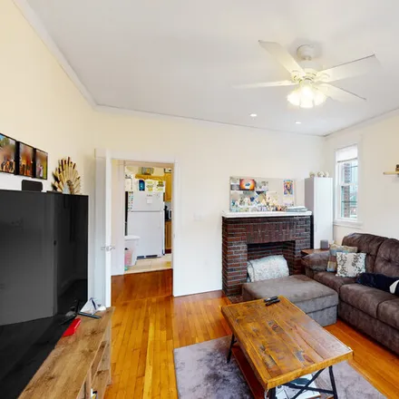 Rent this 1 bed apartment on 15 Glenville Ave