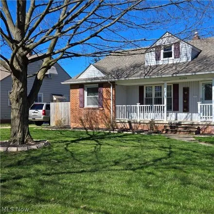 Buy this 3 bed house on 6193 Edgebrook Boulevard in Parma Heights, OH 44130