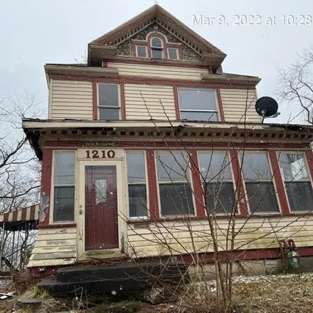 Buy this 2 bed house on 1210 Erie Street in East Liverpool, OH 43920