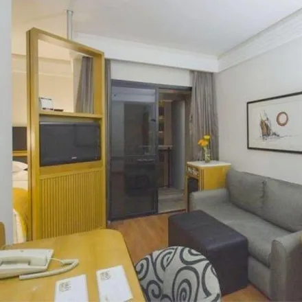 Buy this 1 bed apartment on Estanplaza International Hotel in Rua Fernandes Moreira 1293, Santo Amaro