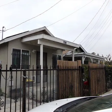Buy this 1 bed house on 1774 East 66th Street in Florence-Firestone, CA 90001