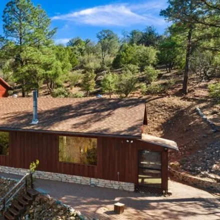 Buy this 3 bed house on 1 South Lynx Creek Road in Yavapai County, AZ 86303