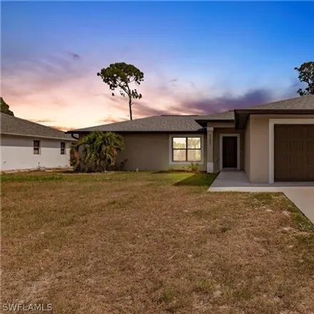 Buy this 4 bed house on 9263 Cypress Drive North in San Carlos Park, FL 33967