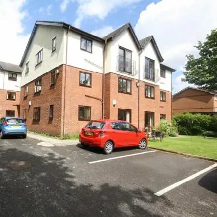 Buy this 2 bed apartment on Lennox Lee Hotel in Charlton Drive, Sale