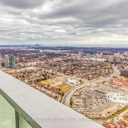 Image 3 - M 2 condos, Webb Drive, Mississauga, ON L5B 4M6, Canada - Apartment for rent