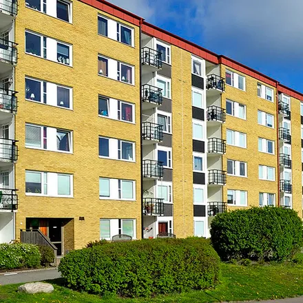 Rent this 2 bed apartment on Nebulosagatan 16 in 415 20 Gothenburg, Sweden