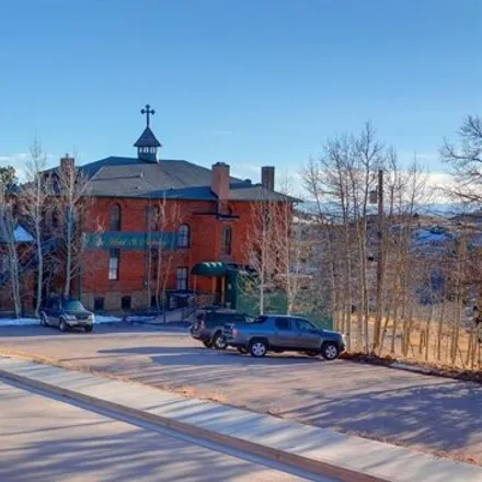 Buy this 16 bed house on Hotel St. Nicholas in 303 North 3rd Street, Cripple Creek