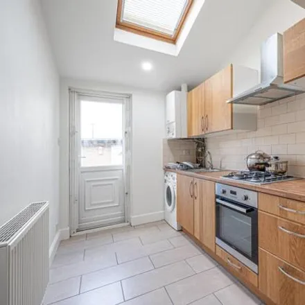 Rent this 1 bed apartment on 7 Clitterhouse Road in London, NW2 1DG