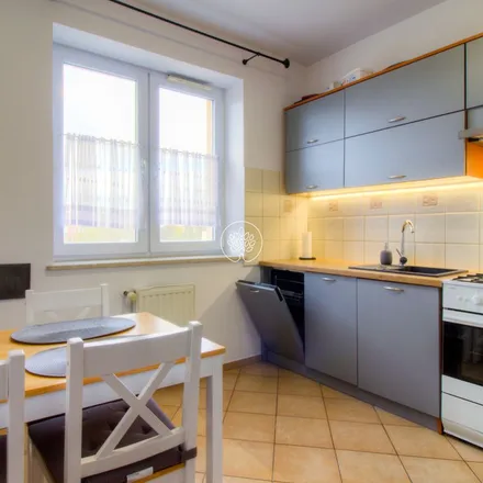 Rent this 2 bed apartment on Żelazna 5 in 87-100 Toruń, Poland