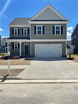 Buy this 4 bed house on 253 McCormick Drive in Suffolk, VA 23434