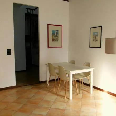 Rent this 1 bed apartment on Via Sogari 22 in 44121 Ferrara FE, Italy