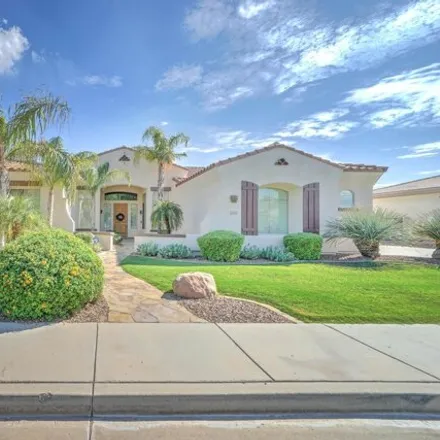 Image 1 - 4525 West Moon Blossum Lane, Phoenix, AZ 85083, USA - House for rent
