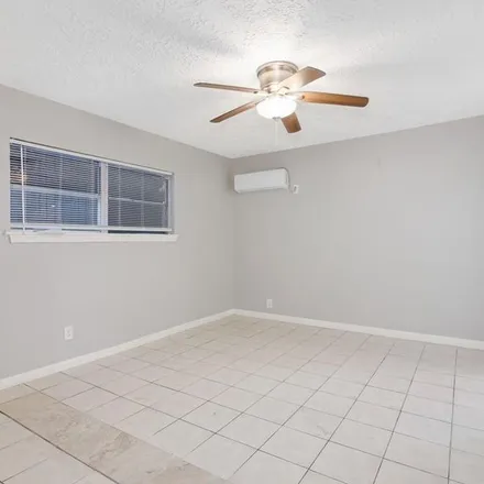 Rent this 1 bed apartment on 5298 Arrowpoint Drive in Houston, TX 77022