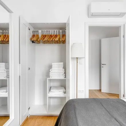 Rent this 3 bed apartment on Schottenfeldgasse 35 in 1070 Vienna, Austria