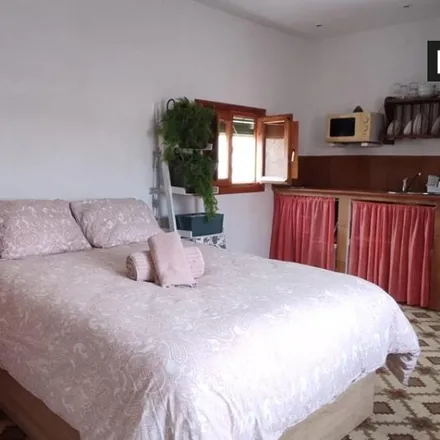 Rent this studio apartment on Calle Jinetes in 23, 29012 Málaga