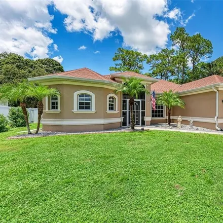 Buy this 3 bed house on 3799 Tonkin Drive in North Port, FL 34287