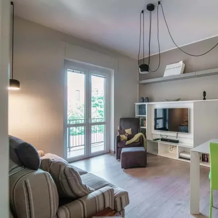 Rent this 1 bed apartment on Via Francesco Anzani in 52, 22100 Como CO