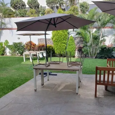 Rent this 8 bed house on Avenida José Galvez Barrenechea 633 in San Borja, Lima Metropolitan Area 15000