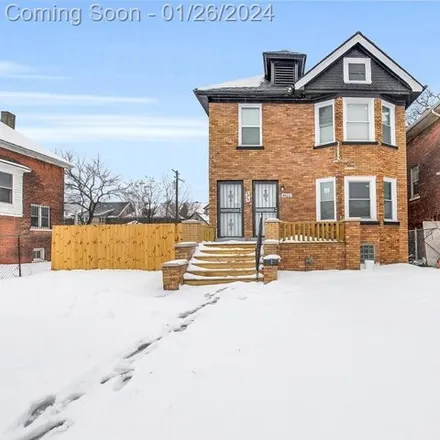 Buy this 4 bed house on 4796 Vancouver Street in Detroit, MI 48204