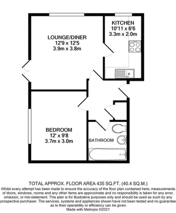 Image 5 - Burn Close, Addlestone, KT15 2PH, United Kingdom - Apartment for rent