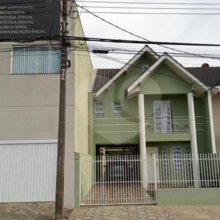 Image 2 - Rua Francisco de Azevedo Macedo, Campo Largo - PR, 83606-250, Brazil - House for sale