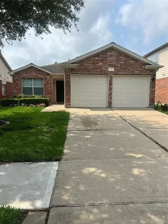 Rent this 3 bed house on 20035 Larkspur Landing in Fort Bend County, TX 77407