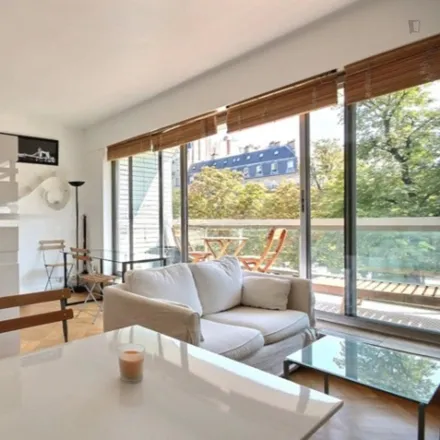Rent this studio apartment on 62 Avenue Henri Martin in 75116 Paris, France