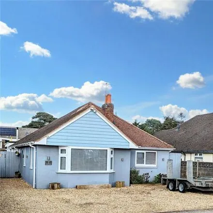 Image 1 - Broom Road, Bournemouth, Christchurch and Poole, BH12 4NL, United Kingdom - House for sale