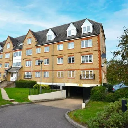 Buy this 1 bed apartment on Elstree station car park in Station Road, Borehamwood