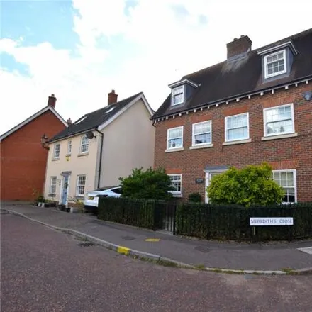 Buy this 6 bed house on Merediths Close in Colchester, Essex