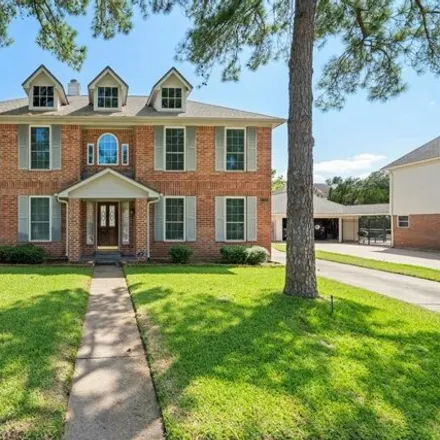 Rent this 4 bed house on 12819 Orchard Hollow Way in Houston, Texas