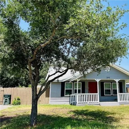 Rent this 3 bed house on 2613 E Mile 2 Rd in Mission, Texas