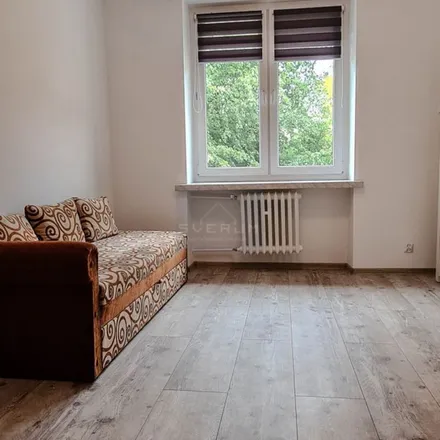 Rent this 2 bed apartment on Michała Kleofasa Ogińskiego 10 in 42-217 Częstochowa, Poland