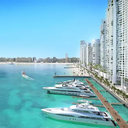 Image 4 - Dubai Harbour - Apartment for sale