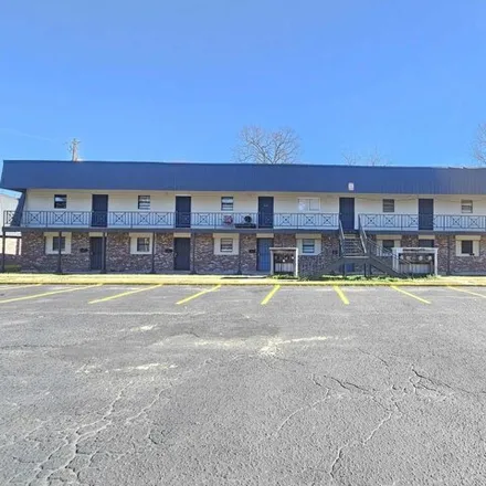 Rent this 1 bed apartment on 3211 S Fir St Apt 13 in Pine Bluff, Arkansas