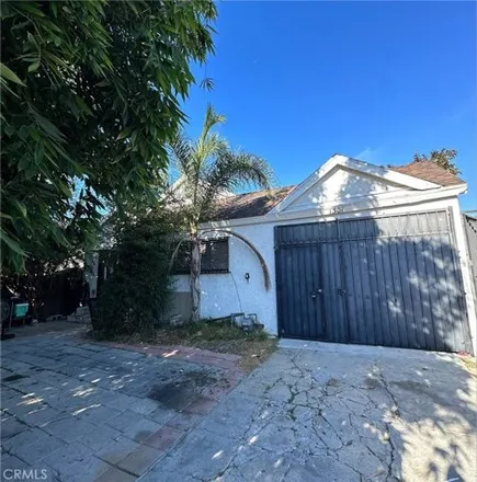 Buy this 4 bed house on 1311 West 90th Street in Los Angeles, CA 90044