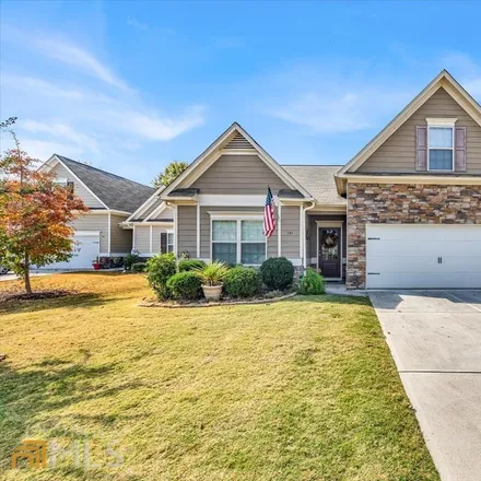 Buy this 4 bed house on 99 Rockledge Drive in Newnan, GA 30263